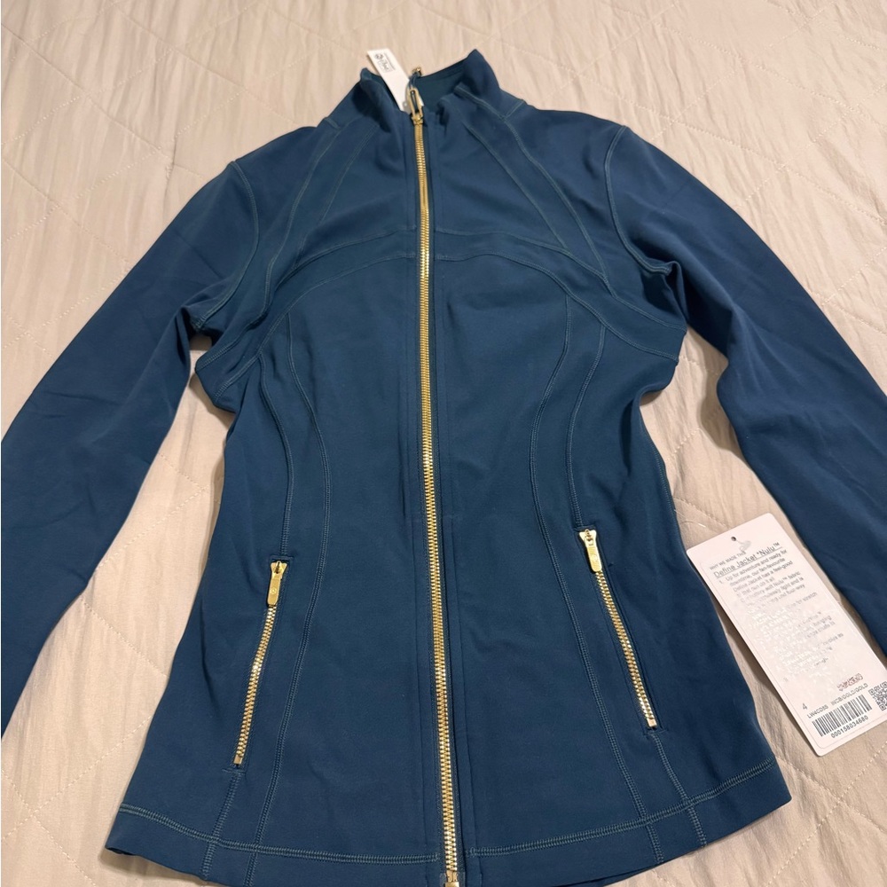Lululemon Athletica Define Jacket Nulu